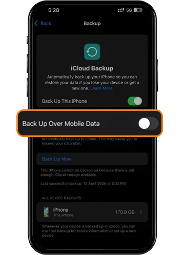 Roaming MyUMobile App Banner U Mobile